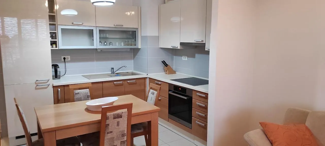 Vacation In Split Apartment