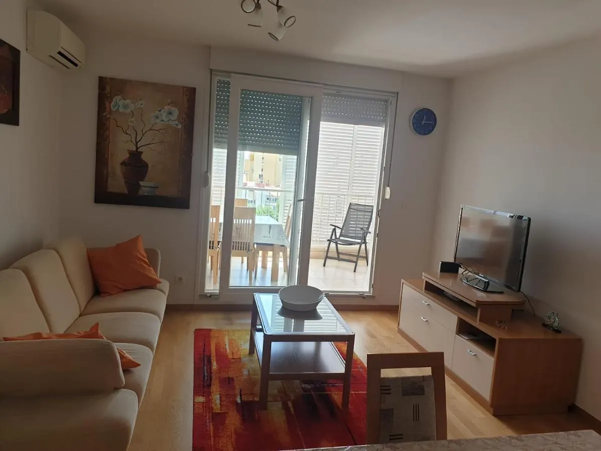 Vacation In Split Apartment Croatia