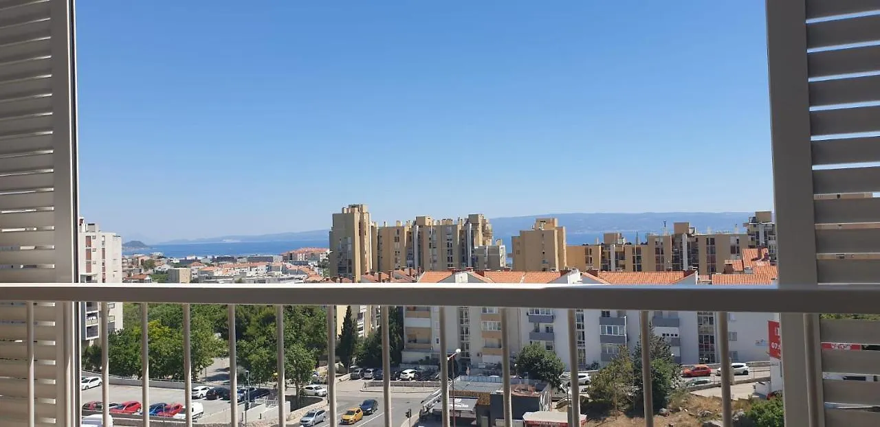 Апартаменты Vacation In Сплит